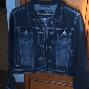 Maurices Denim Jean Jacket